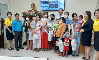 NGÀY HỘI TRĂNG RẰM NĂM 2023