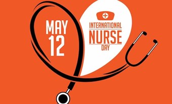 BỆNH VIỆN ĐA KHOA KHU VỰC HÓC MÔN HỞNG ỨNG  NGÀY QUỐC TẾ ĐIỀU DỠNG 12/05/2025