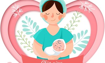 Bệnh viện Đa khoa Khu vực Hóc Môn Hởng ứng Ngày Quốc tế Hộ sinh 5/5/2025