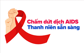 CHẤM DỨT DỊCH AIDS – THANH NIÊN SẴN SÀNG