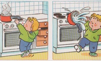 Hướng dẫn phòng tránh tai nạn thương tích cho trẻ