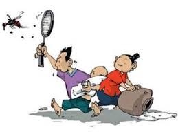 PHÒNG CHỐNG SỐT XUẤT HUYẾT NĂM 2023