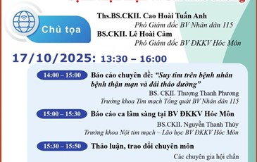 CHƯƠNG TRÌNH TELEMEDICINE 