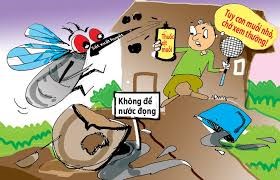 NGÀY ASEAN PHÒNG CHỐNG SỐT XUẤT HUYẾT