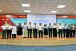 HỘI NGHỊ TRIỂN KHAI CHƯƠNG TRÌNH KẾT NỐI BỆNH VIỆN VÀ TRẠM Y TẾ
