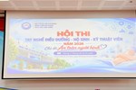 HỘI THI TAY NGHỀ ĐIỀU DƯỠNG - HỘ SINH - KỸ THUẬT VIÊN  NĂM 2026 Chủ đề: “An Toàn Người Bệnh”
