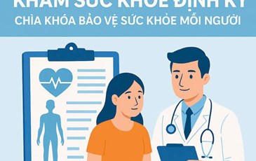 Lợi ích từ chương trình khám sức khỏe miễn phí toàn dân