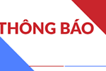 THÔNG BÁO CUNG CẤP BÁO GIÁ THUỐC