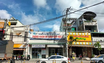 PHÒNG KHÁM KHU VỰC 2
