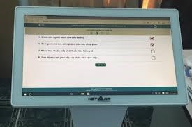 Tổ chức khảo sát sự hài lòng của người bệnh ngoại trú năm 2017