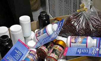 Mở đợt cao điểm "quét" dược mỹ phẩm và thực phẩm chức năng giả