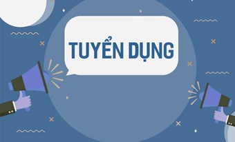 BVĐKKV HM thông báo tuyển dụng tháng 06 năm 2025