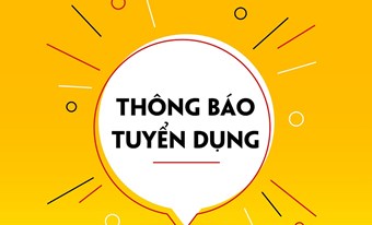 BVĐKKV Hóc Môn thông báo tuyển dụng tháng 5 năm 2025