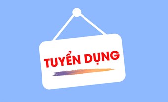 THÔNG BÁO TUYỂN DỤNG VIÊN CHỨC NĂM 2024