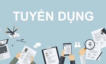 Thông báo xét tuyển viên chức 2023