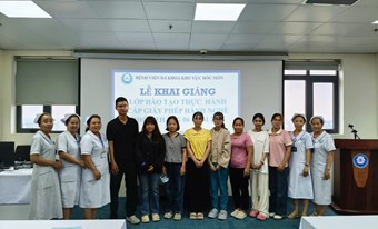 LỄ KHAI GIẢNG LỚP ĐÀO TẠO CẤP GIẤY PHÉP HÀNH NGHỀ THÁNG 06 NĂM 2026