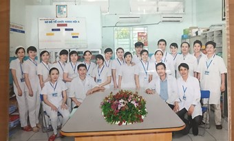 Sơ lược Khoa Nội Tổng Hợp