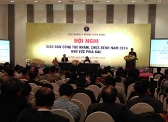 Năm 2016 tiếp tục tăng cường đổi mới công tác khám, chữa bệnh